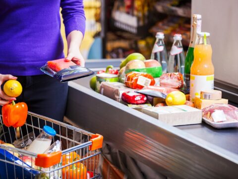 Как правильно закупиться в супермаркете?